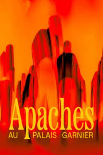 Poster of Apaches - Palet Garnier