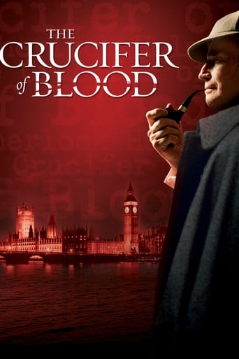 Poster of The Crucifer of Blood