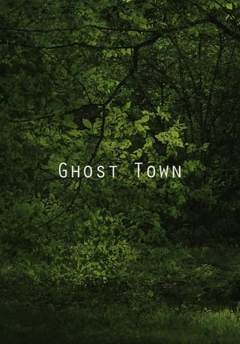 Poster of Ghost Town