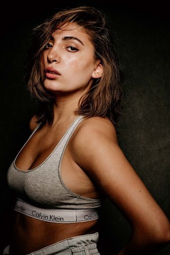 Portrait of Ava Bodnar