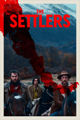 Poster of The Settlers