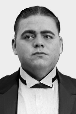 Portrait of Dee Lampton