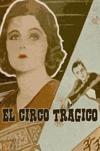 Poster of El circo trágico