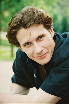 Portrait of Nikolai Rytenko