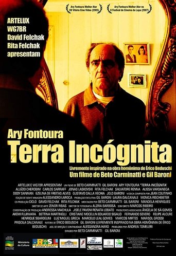 Poster of Terra Incógnita