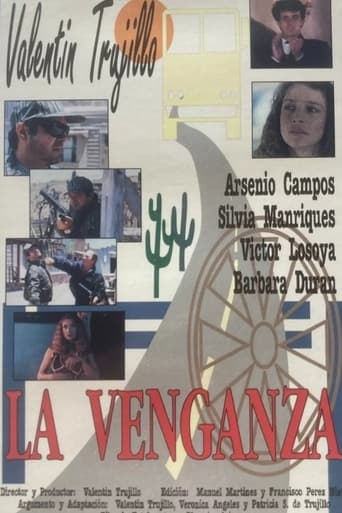 Poster of Venganza