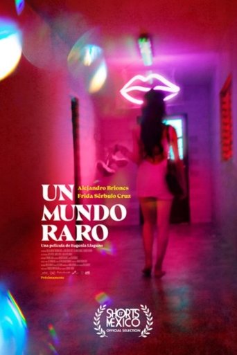 Poster of Strange World