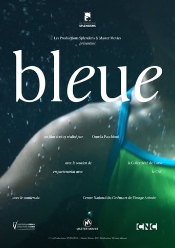 Poster of Bleue