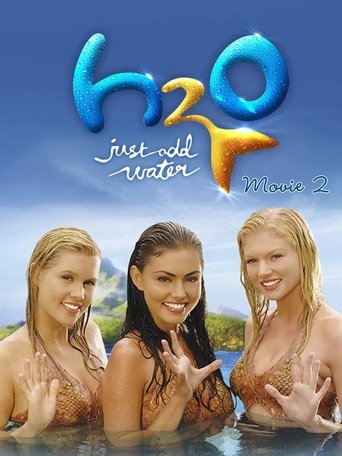 Poster of H2O: Just add Water, TV-Movie 2