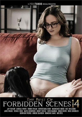 Poster of The Best of Forbidden Scenes 14