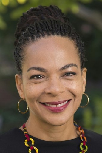 Portrait of Ifeoma Fafunwa