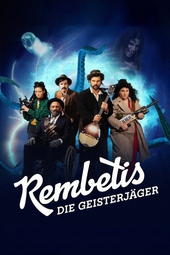 Poster of Rembetis – Die Geisterjäger