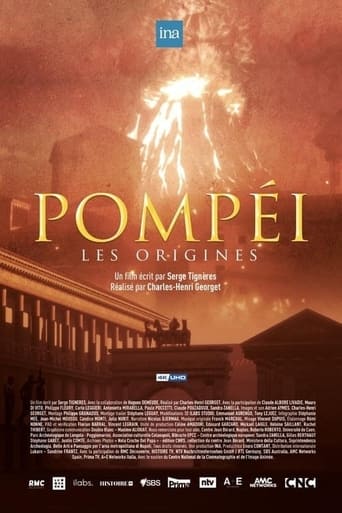 Poster of Pompeii: The Origins