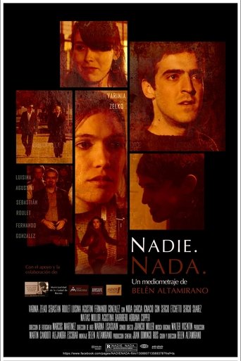 Poster of Nadie nada