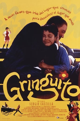 Poster of Gringuito