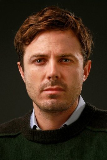 Portrait of Casey Affleck