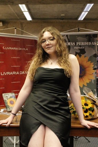 Portrait of Priskila