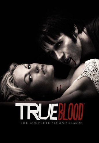 Portrait for True Blood - Season 2