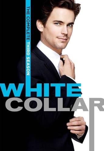 Portrait for White Collar - Season 3