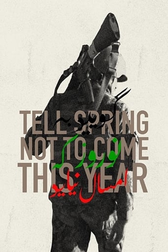 Poster of Tell Spring Not to Come This Year