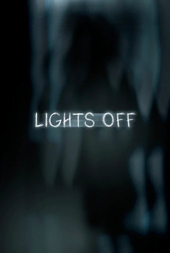 Poster of Lights Off