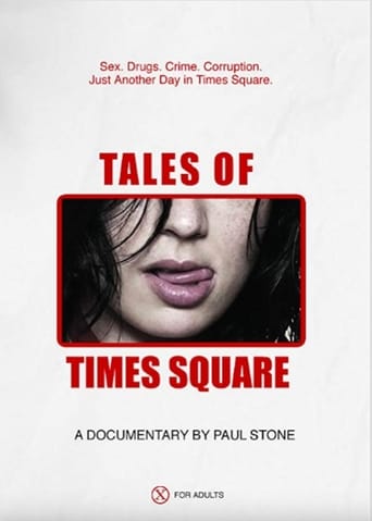 Poster of Tales of Times Square