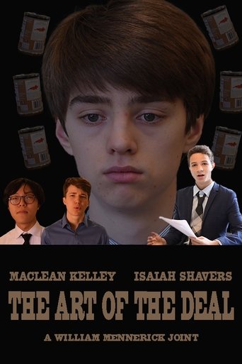 Poster of The Art of the Deal