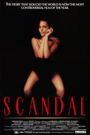 Poster of Scandal