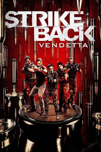 Portrait for Strike Back - Vendetta