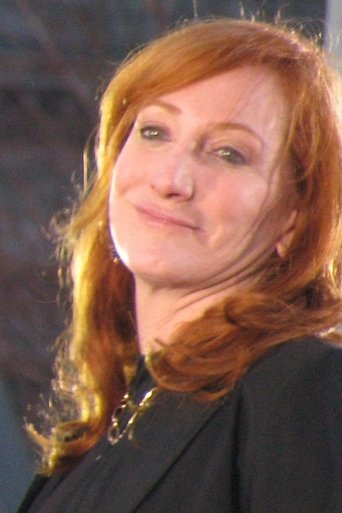 Portrait of Patti Scialfa