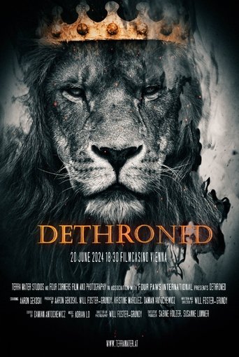Poster of Dethroned