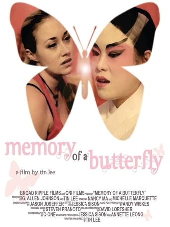 Poster of Memory of a Butterfly