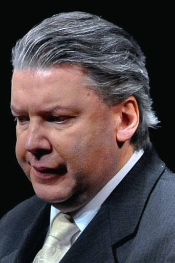 Portrait of Greg Thomey