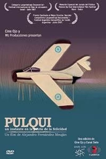 Poster of Pulqui, un instante en la patria de la felicidad