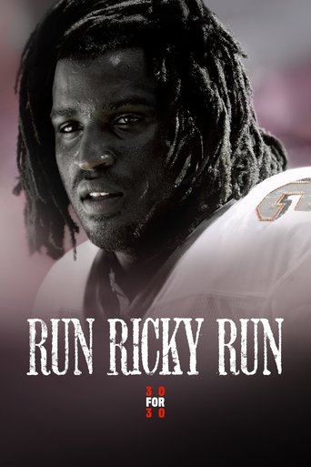 Poster of Run Ricky Run