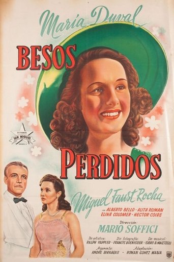 Poster of Besos perdidos