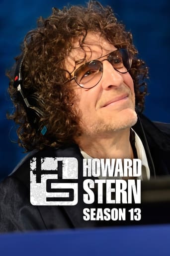 Portrait for The Howard Stern Interview - Season 13