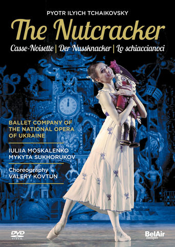 Poster of The Nutcracker (National Opera of Ukraine Ballet)