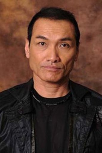 Portrait of Thomas Sin Ho-Ying