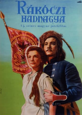 Poster of Rákóczi's Lieutenant