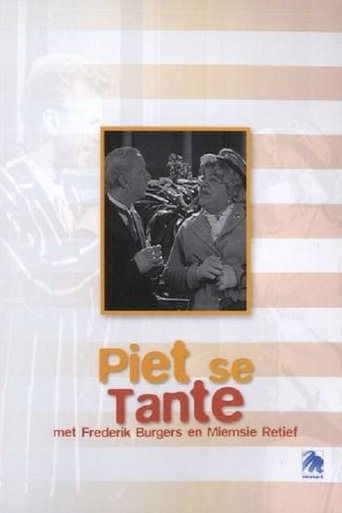 Poster of Piet's Aunt