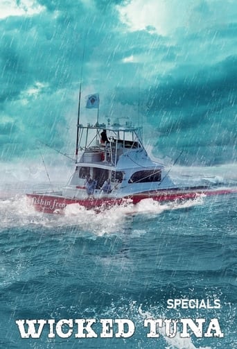 Portrait for Wicked Tuna - Specials