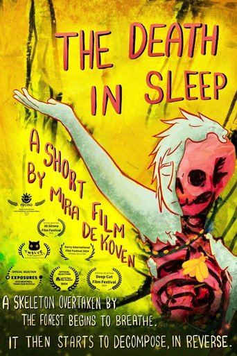 Poster of The Death In Sleep