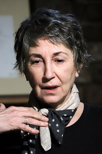 Portrait of Simona Măicănescu
