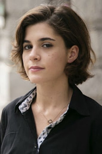 Portrait of Anastasia Rafaela Konidi