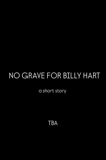 Poster of No Grave For Billy Hart