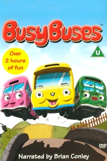 Poster of Busy Buses