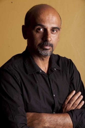 Portrait of Rehad Desai