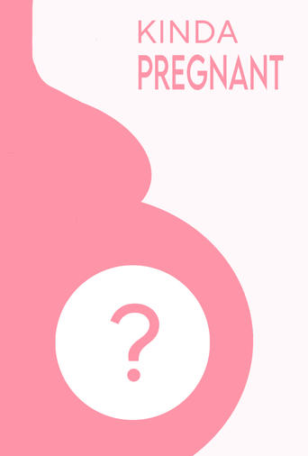 Poster of Kinda Pregnant