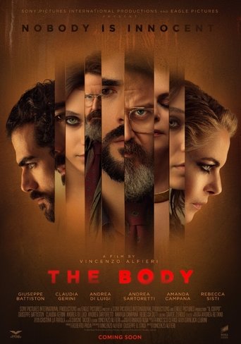 Poster of The Body